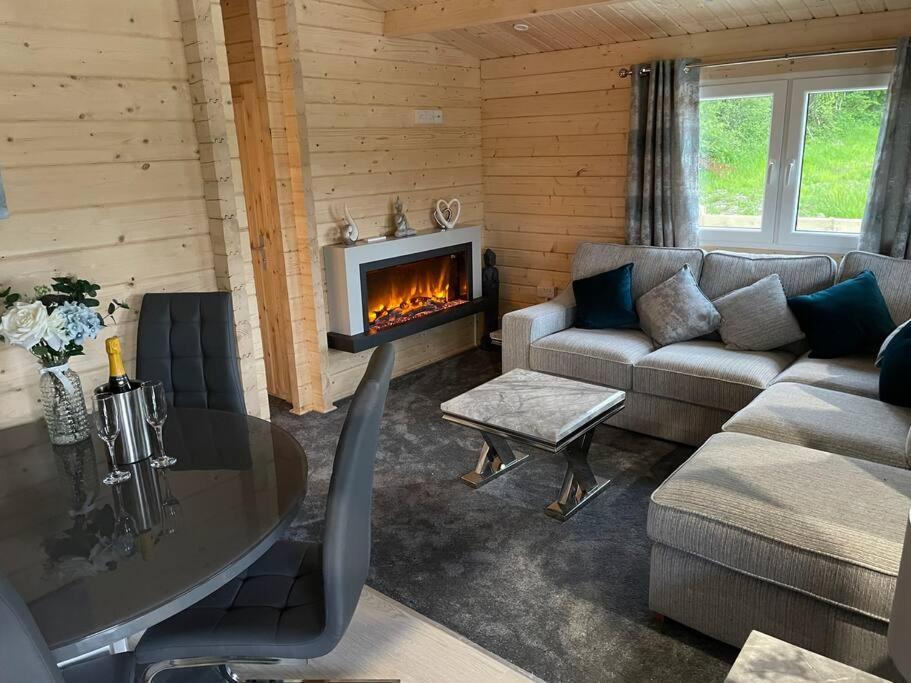 Hilltop Hideaway Holiday home Donegal Town